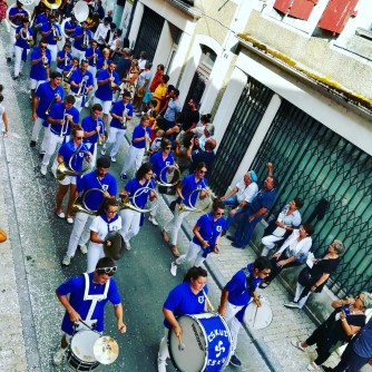 Les bandas de Salies de Béarn