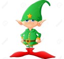 Lutin de Noel 1